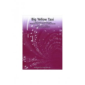 Joni Mitchell: Big Yellow Taxi