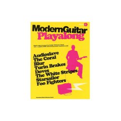 Modern Guitar Playalong