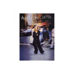 Avril Lavigne: Let Go (Easy Piano)