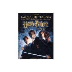 Brass Band: Fawkes The Phoenix (Harry Potter And The Chamber Of Secrets)