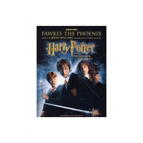 Brass Band: Fawkes The Phoenix (Harry Potter And The Chamber Of Secrets)