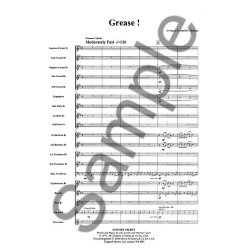 Brass Band: Grease!