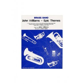 Brass Band: John Williams - Epic Themes