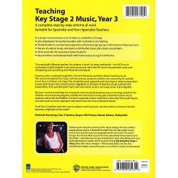 Teaching Key Stage 2 Music - Year 3