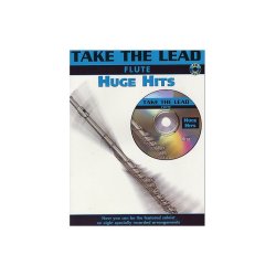 Take The Lead: Huge Hits (Flute)