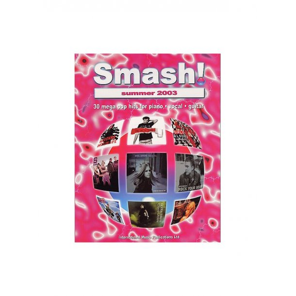 Smash! Summer 2003