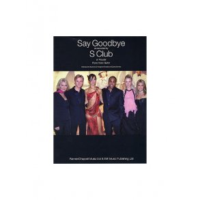 S Club: Say Goodbye