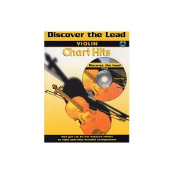 Discover The Lead: Chart Hits For Violin