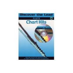 Discover The Lead: Chart Hits For Flute