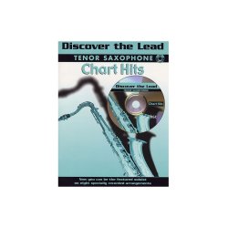 Discover The Lead: Chart Hits For Tenor Saxophone