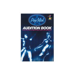 Pop Idol: Audition Book