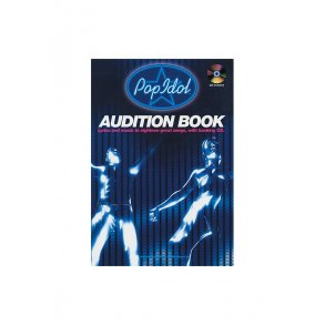 Pop Idol: Audition Book