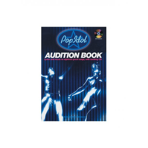 Pop Idol: Audition Book