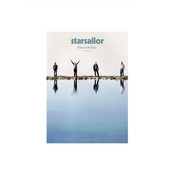 Starsailor: Silence Is Easy