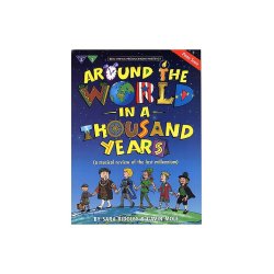 Sara Ridgley/Gavin Mole: Around The World In A Thousand Years (Piano Score)