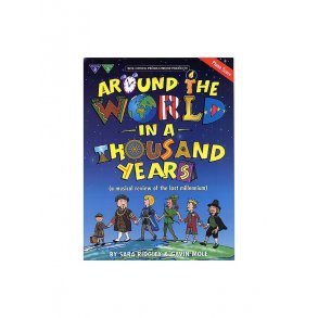 Sara Ridgley/Gavin Mole: Around The World In A Thousand Years (Piano Score)