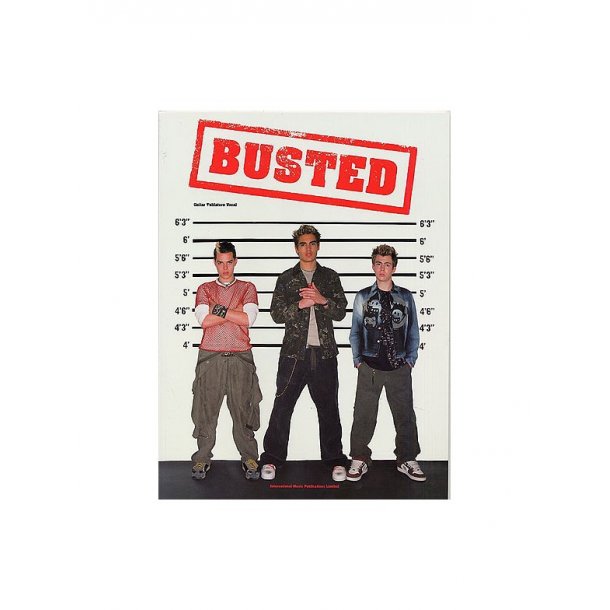 Busted: Busted