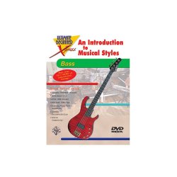 An Introduction to Musical Styles: Bass DVD