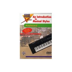 An Introduction To Musical Styles: Keyboard