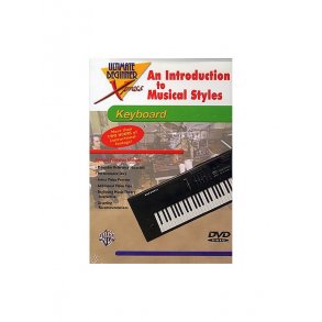 An Introduction To Musical Styles: Keyboard