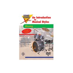 An Introduction to Musical Styles: Drums DVD