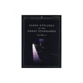 Piano Stylings Of The Great Standards Volume II