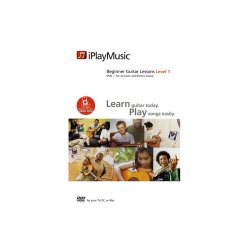 iPlayMusic: Beginner Guitar Lessons Level 1