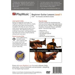 iPlayMusic: Beginner Guitar Lessons Level 1