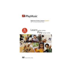 iPlayMusic: Beginner Guitar Lessons Level 2