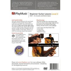 iPlayMusic: Beginner Guitar Lessons Level 2