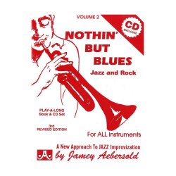 Nothin' But Blues - Jazz And Rock - Volume Two