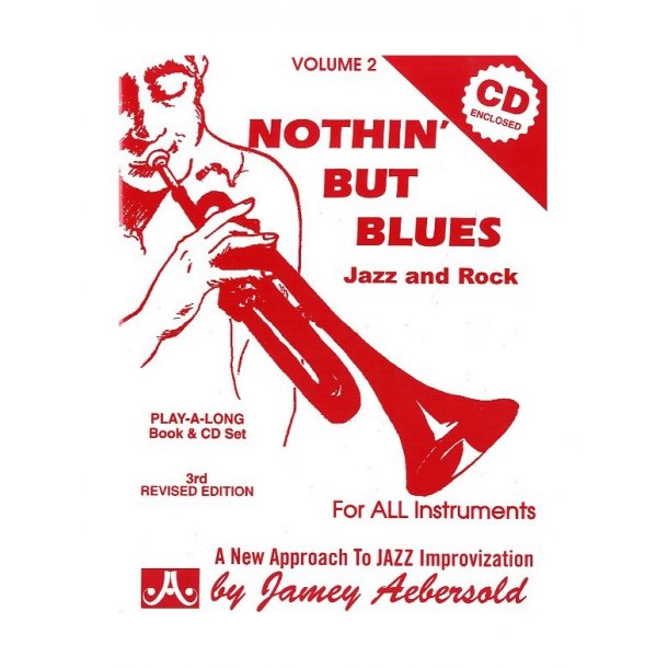 Nothin' But Blues - Jazz And Rock - Volume Two