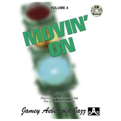 Aebersold Volume 4: Movin' On