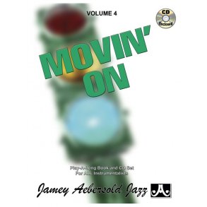 Aebersold Volume 4: Movin' On