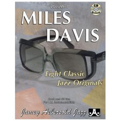 Aebersold Volume 7: Miles Davis