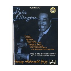 Aebersold Vol. 12: Duke Ellington