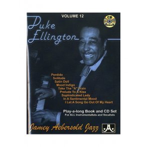 Aebersold Vol. 12: Duke Ellington