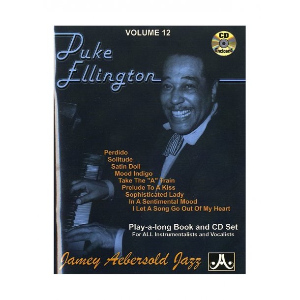 Aebersold Vol. 12: Duke Ellington