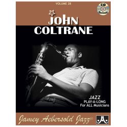 Aebersold Vol. 28: Giant Steps (John Coltrane II)