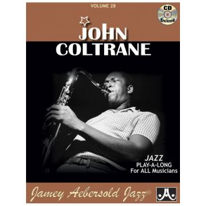 Aebersold Vol. 28: Giant Steps (John Coltrane II)