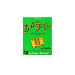 Jamey Aebersold Vol.39: Swing, Swing, Swing