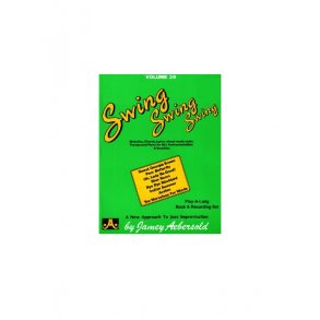 Jamey Aebersold Vol.39: Swing, Swing, Swing
