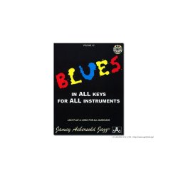 Aebersold Vol. 42: Blues in all Keys