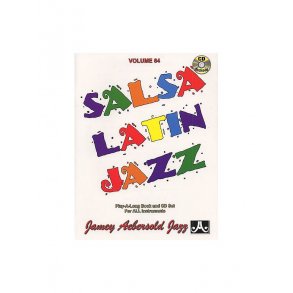 Aebersold Vol. 64: Salsa Latin Jazz Classics