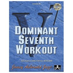 Aebersold Dominant 7th Workout