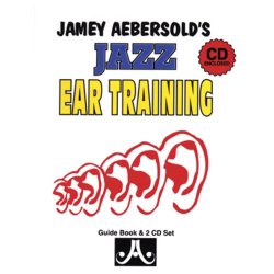 Jamey Aebersold: Jazz Ear Training