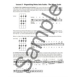 Chuck Sher: Foundation Exercises For Bass