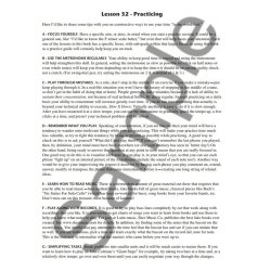 Chuck Sher: Foundation Exercises For Bass