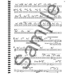 The Standards Real Book: B Flat Edition