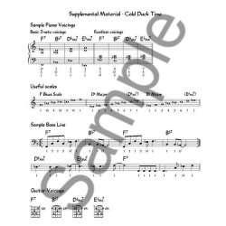 The Real Easy Book Volume 1: Bass Clef Edition